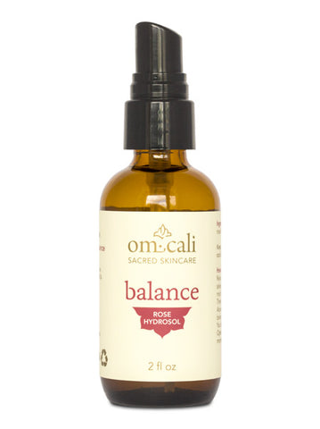 Balance Facial Toner