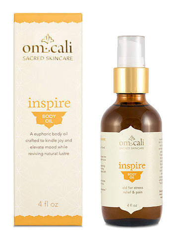 Inspire Body Oil