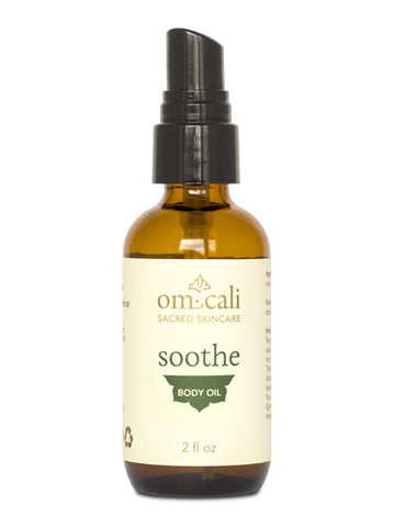 Soothe Body Oil