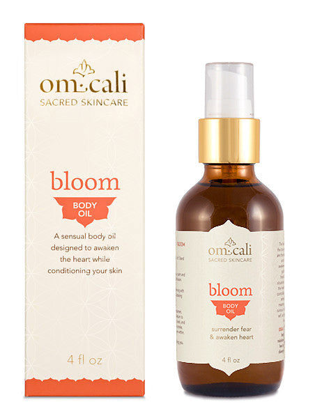 Bloom Body Oil