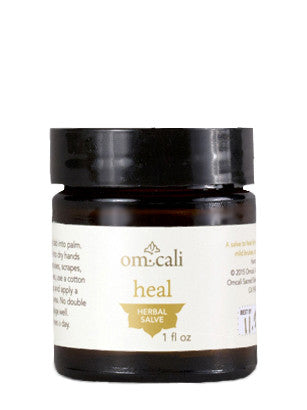 Heal Herbal Salve